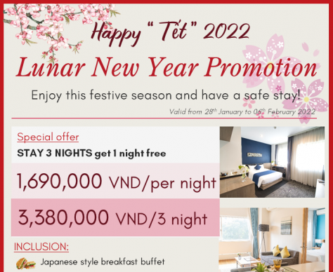 TET HOLIDAY PACKAGE