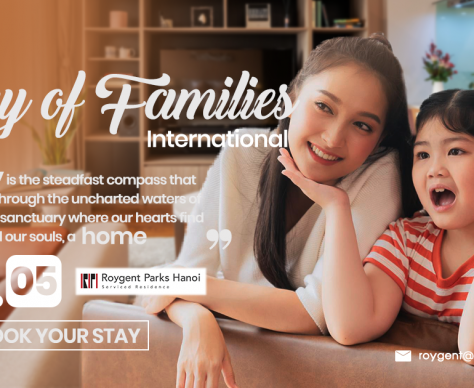 The International Day of Families