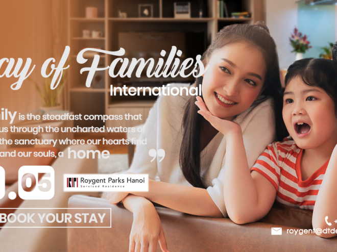 The International Day of Families