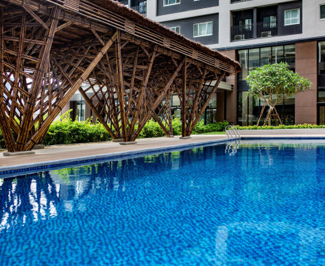 Relaxing Hotel for Business Trip to Hanoi