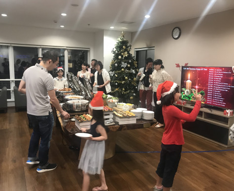 Christmas party -2019.12.21-