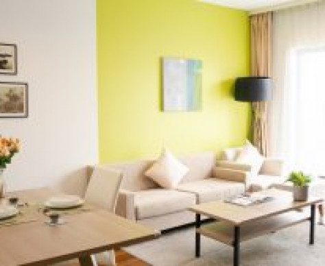 Serviced Apartment | Relax and feel like home