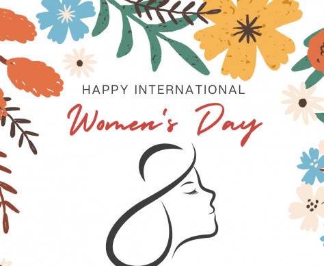💐 Happy International Women’s Day 💐