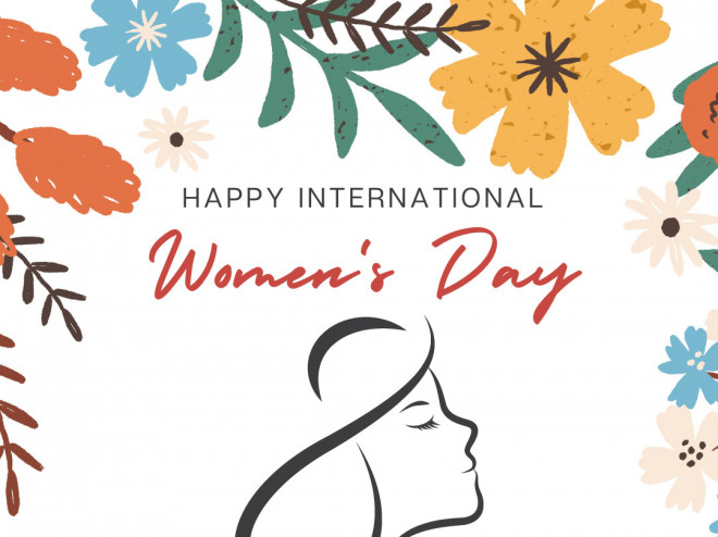 💐 Happy International Women’s Day 💐