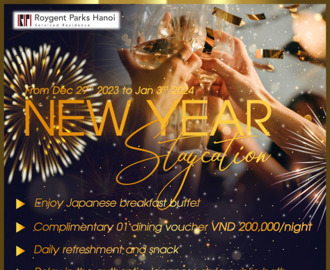 NEW YEAR PACKAGE