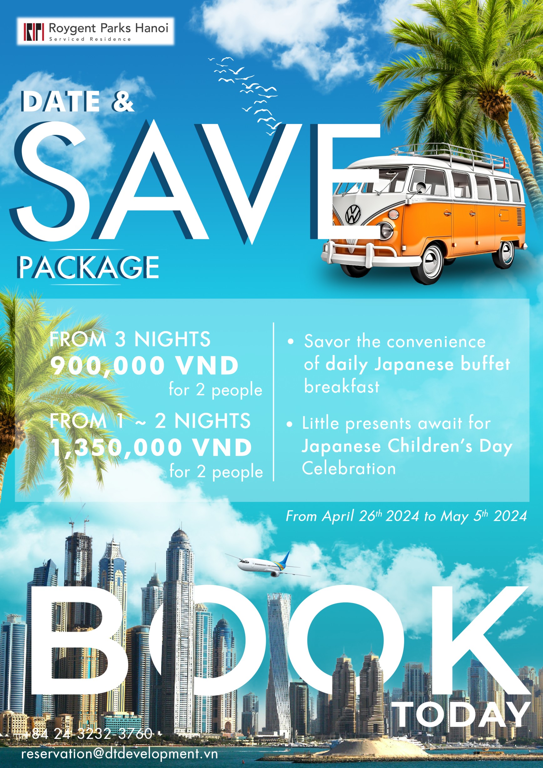 Savings on Dates: Family’s Destination