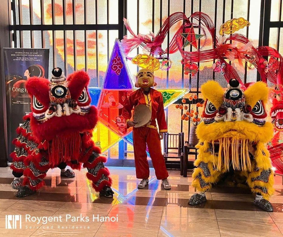 🌕 A Look Back at Our Mid-Autumn Celebration 2026 at Roygent Parks Hanoi